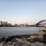 Sydney harbour bridge