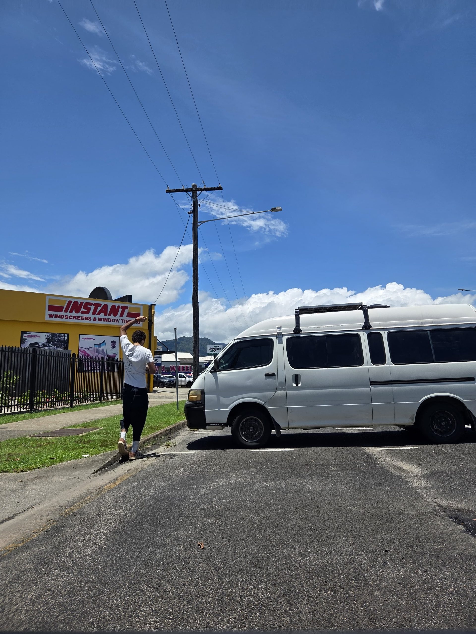 Nieuw avontuur, ik heb mijn eigen campervan!!